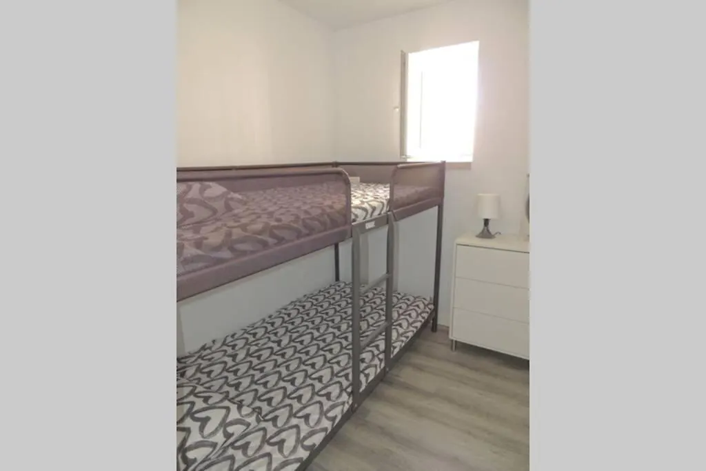Corbousier - Beach - Playa - Apartment 54 Benalmádena 0*,
