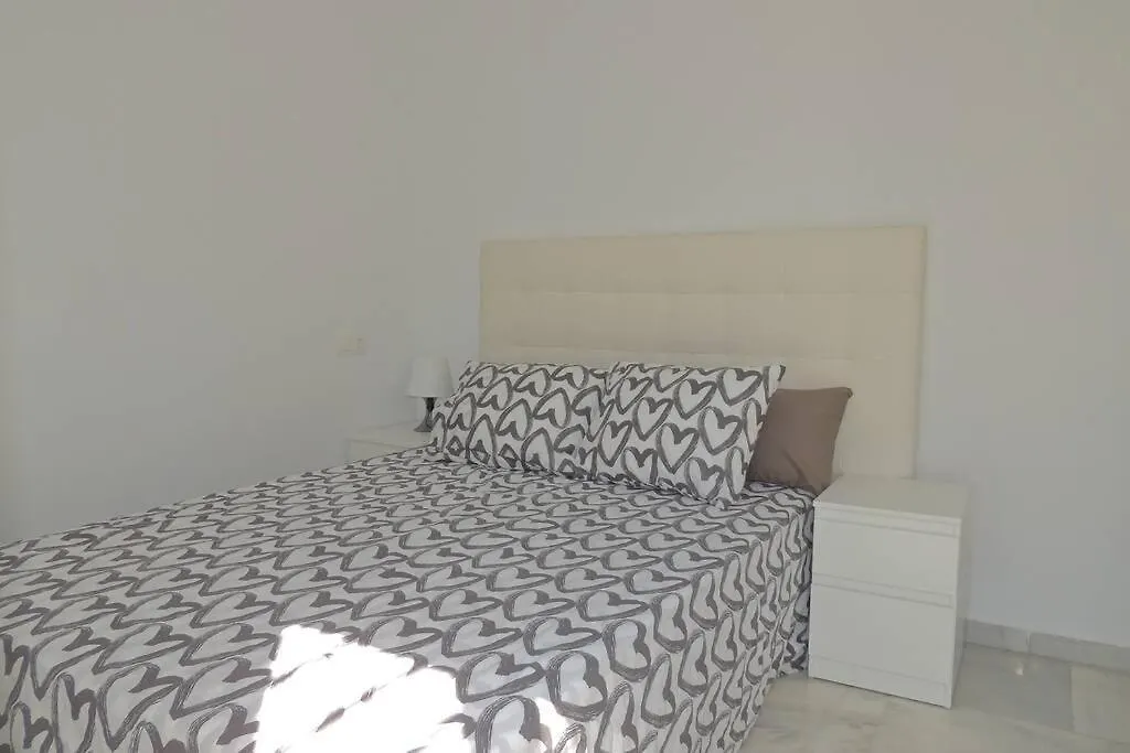 Corbousier - Beach - Playa - Apartment 54 Benalmadena
