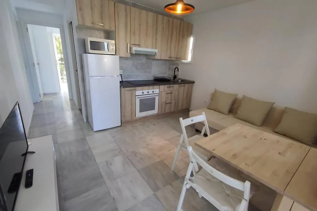 Corbousier - Beach - Playa - Apartment 54 Benalmadena