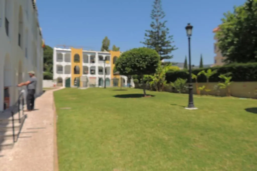 Corbousier - Beach - Playa - Apartment 54 Benalmadena