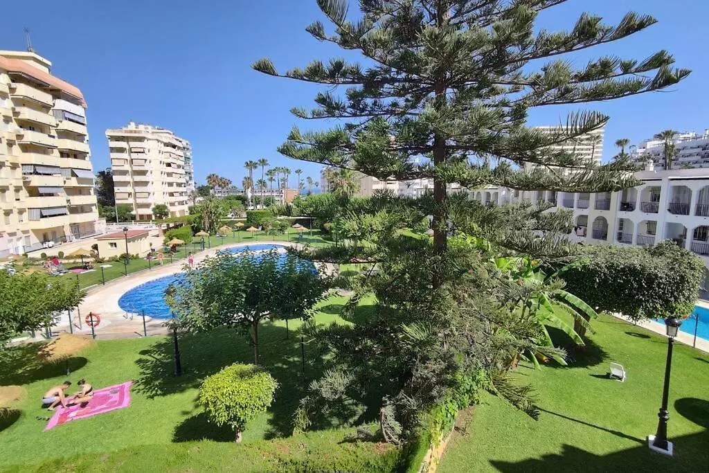 Corbousier - Beach - Playa - Apartment 54 Benalmadena 0*,