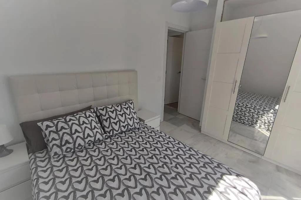 Corbousier - Beach - Playa - Apartment 54 Benalmadena