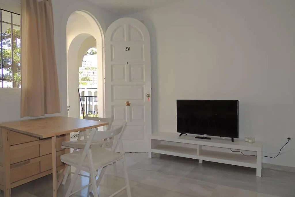 Corbousier - Beach - Playa - Apartment 54 Benalmadena Spain