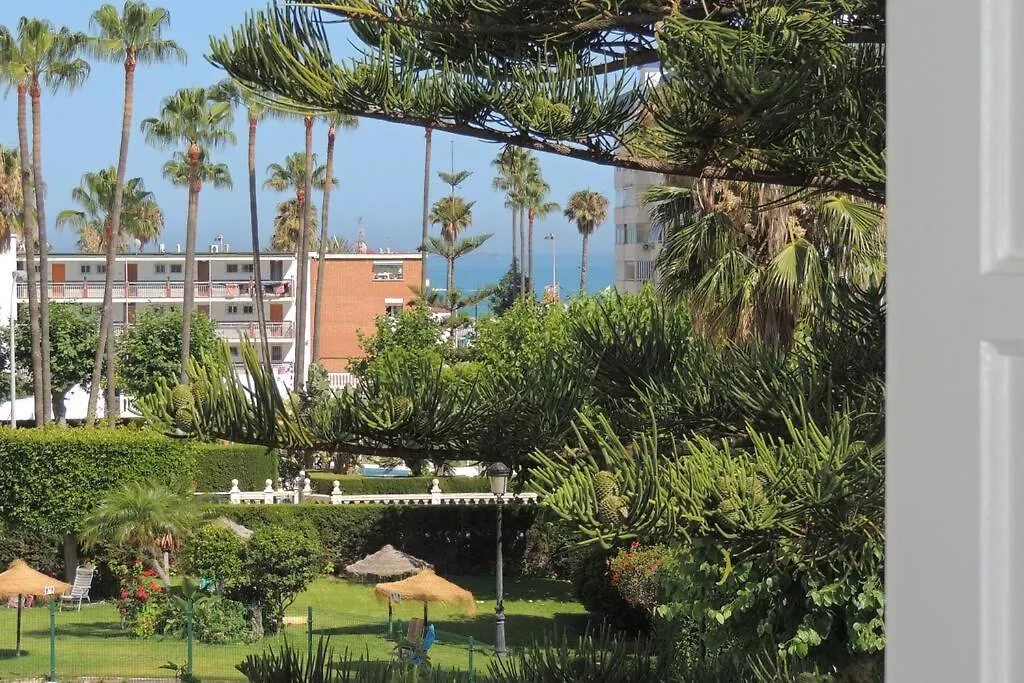 Corbousier - Beach - Playa - Apartment 54 Benalmadena Spain
