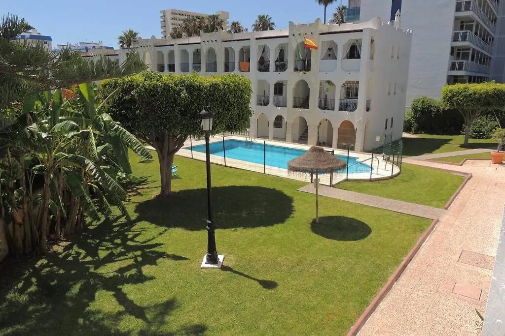 Corbousier - Beach - Playa - Apartment 54 Benalmadena 0*,  Spain