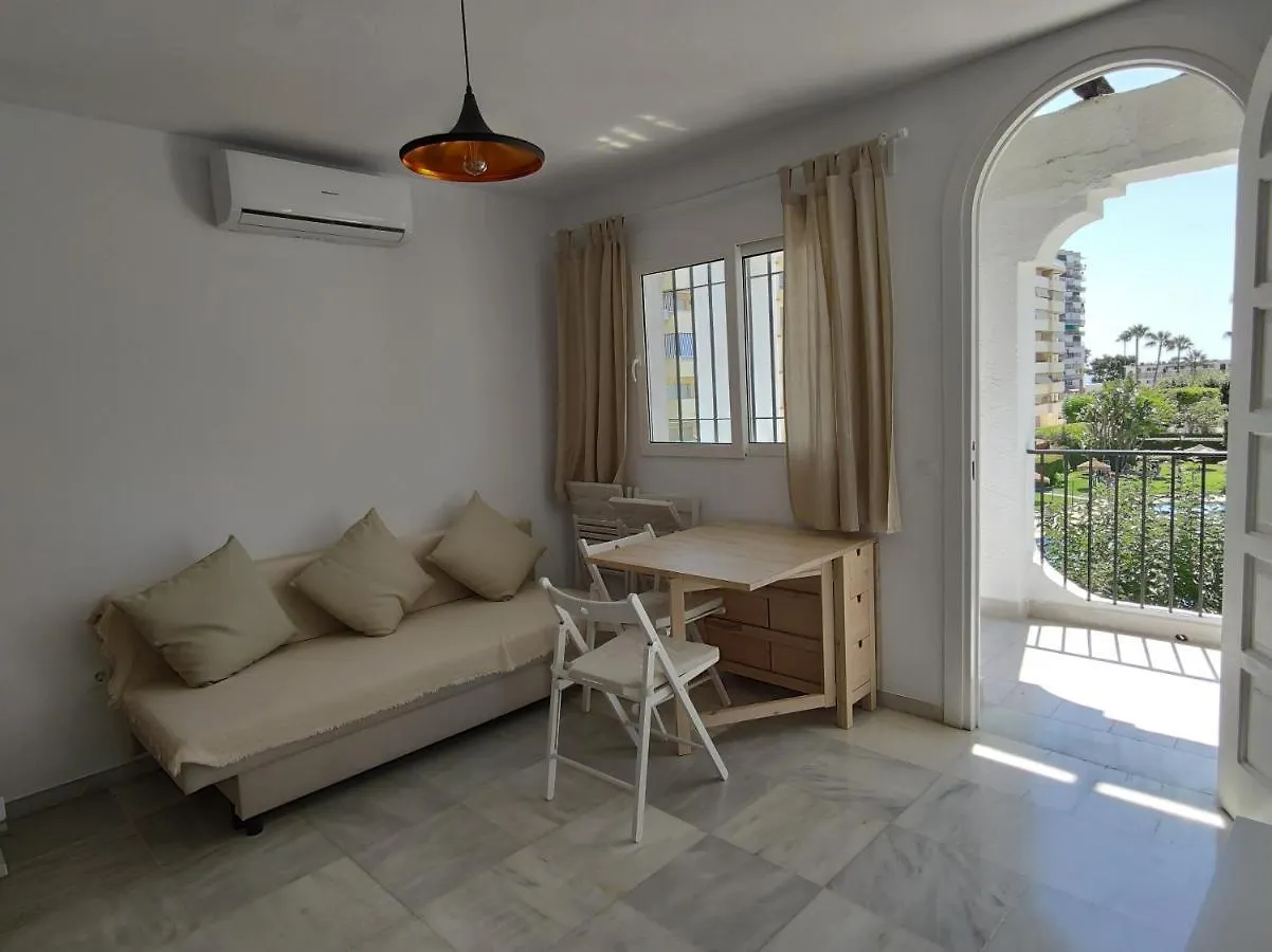Corbousier - Beach - Playa - Apartment 54 Benalmadena