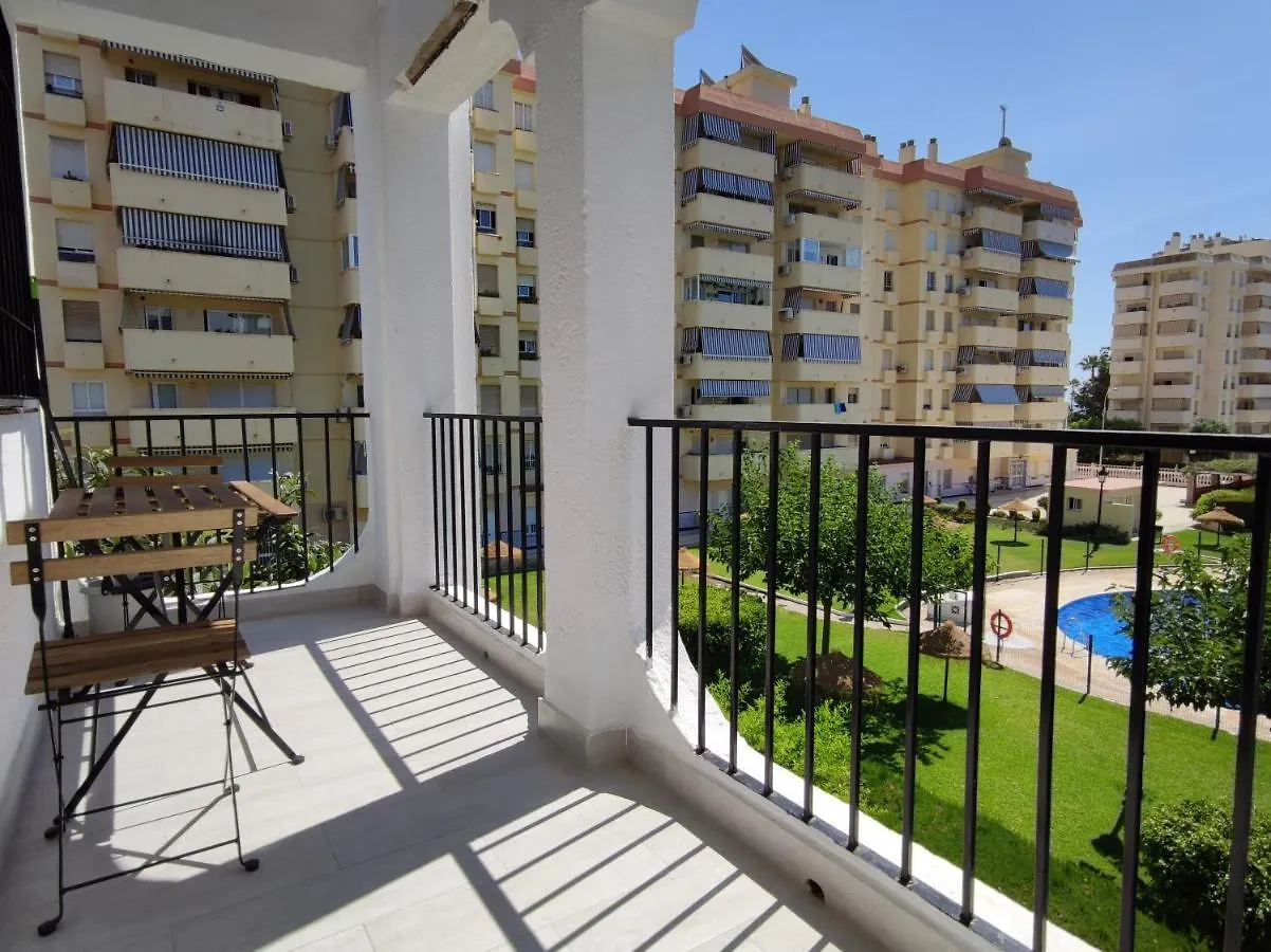 Corbousier - Beach - Playa - Apartment 54 Benalmadena