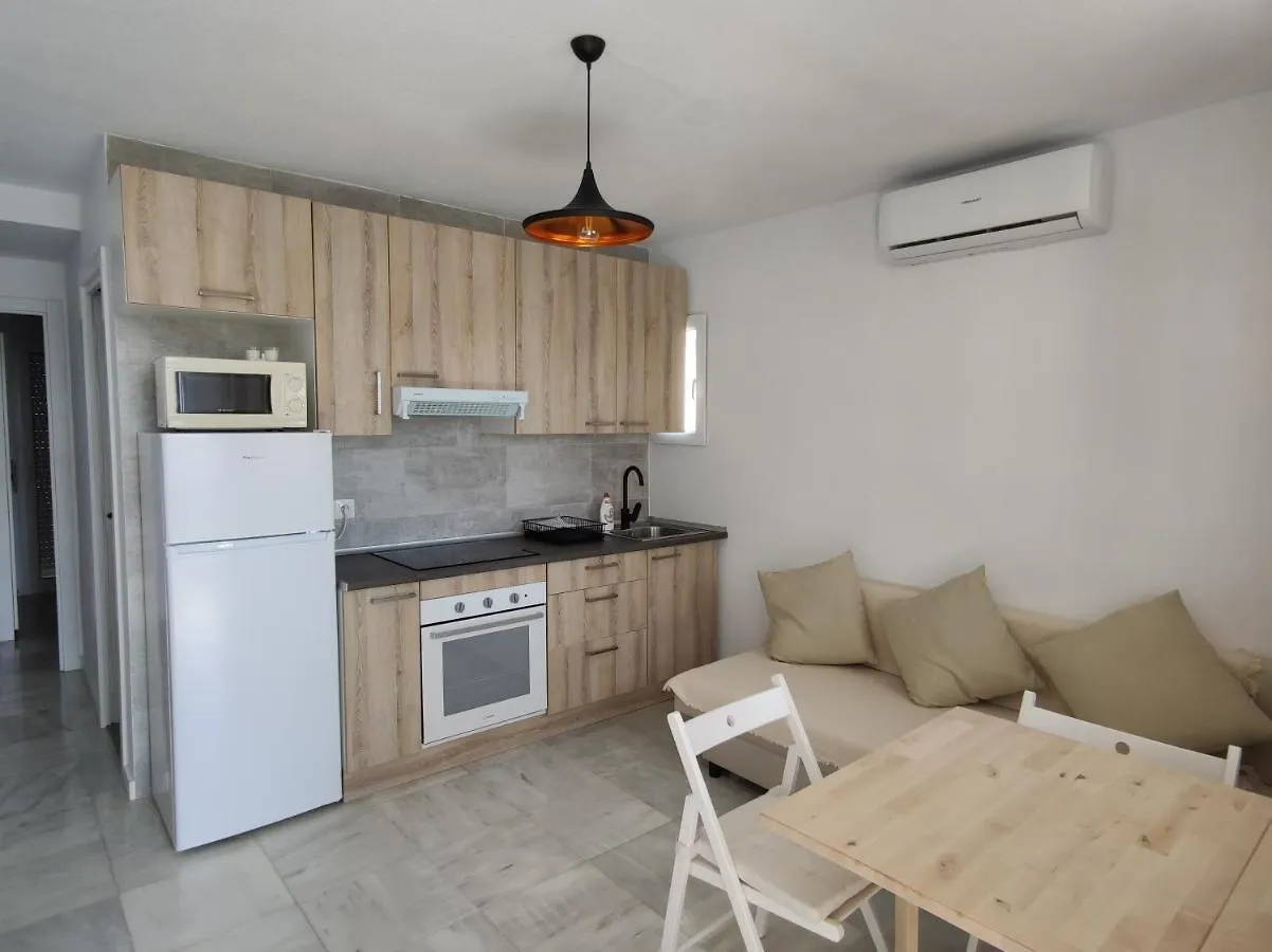 Corbousier - Beach - Playa - Apartment 54 Benalmadena