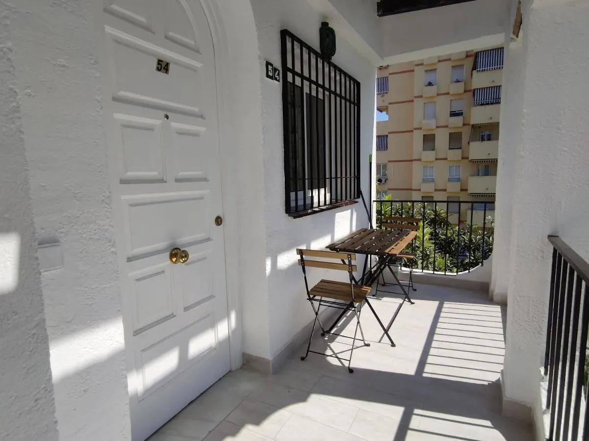 Corbousier - Beach - Playa - Apartment 54 Benalmadena 0*,  Spain