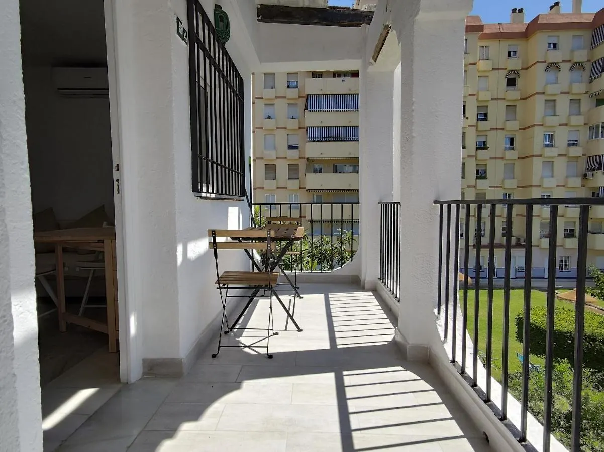 Corbousier - Beach - Playa - Apartment 54 Benalmadena