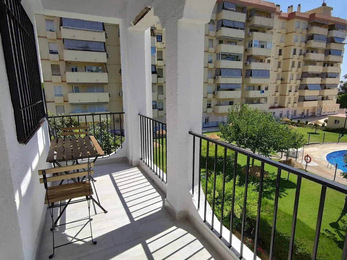 Corbousier - Beach - Playa - Apartment 54 Benalmadena